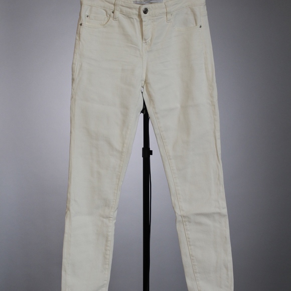 IRO Jarodcla Off White Hight Waisted Jeans - Picture 4 of 6
